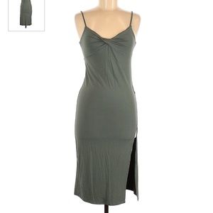 Midi Cami Dress